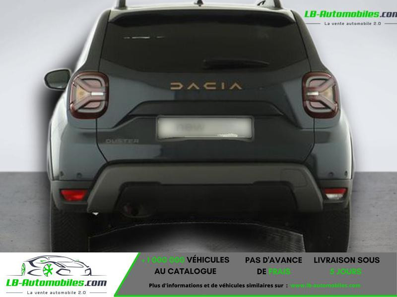 Dacia Duster TCe 150 4x2 BVA  occasion  Beaupuy - photo n6