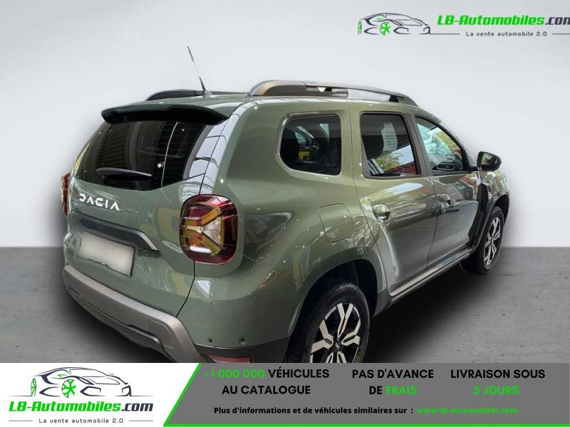 Dacia Duster TCe 150 4x2 BVA  occasion  Beaupuy - photo n4