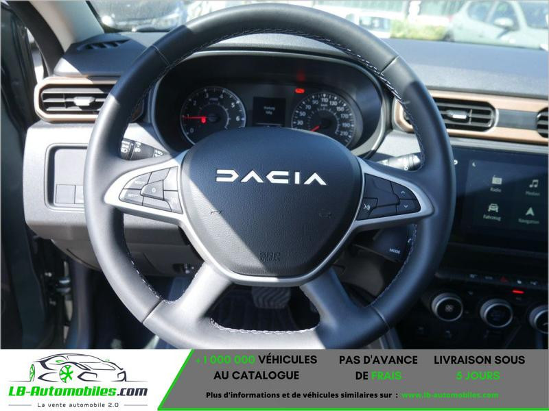 Dacia Duster TCe 150 4x2 BVA  occasion  Beaupuy - photo n4