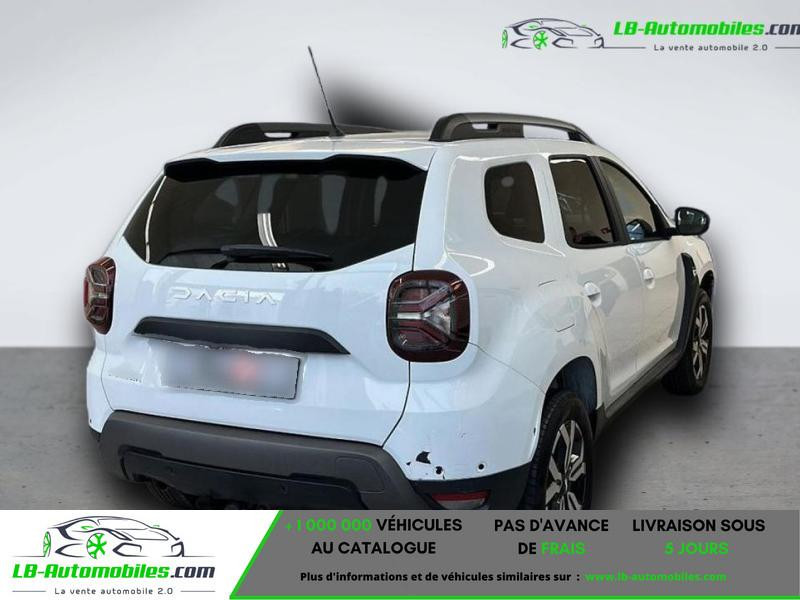 Dacia Duster TCe 150 4x2 BVA  occasion  Beaupuy - photo n4
