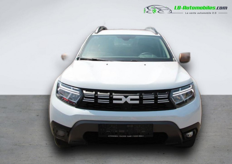 Dacia Duster TCe 150 4x2 BVA  occasion  Beaupuy - photo n5