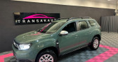 Annonce Dacia Duster occasion Essence TCe 150 4x2 EDC Expression / 1er MAIN / Entretien Complet  Harfleur