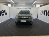 Dacia Duster occasion année 2022 boite Automatique Annonce Dacia Duster occasion Essence TCe 150 4x2 EDC Expression à MIGNE AUXANCES