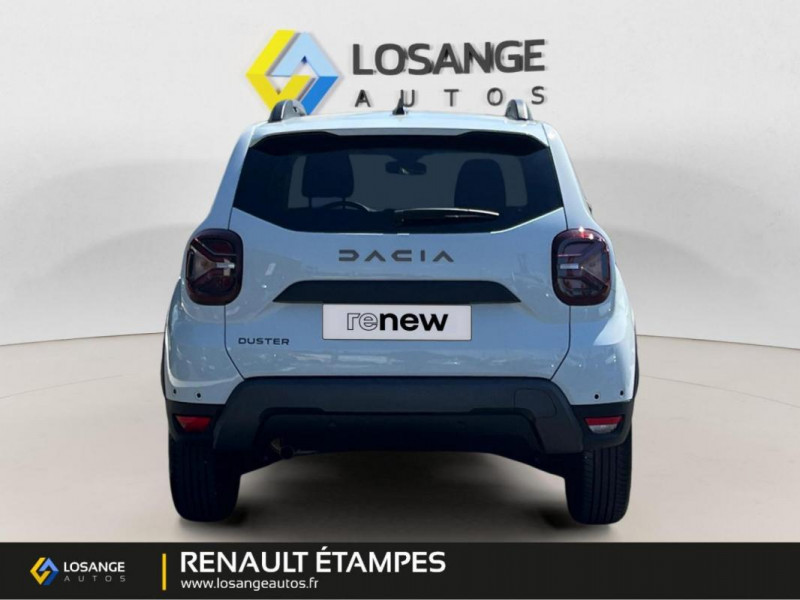 Dacia Duster TCe 150 4x2 EDC Extreme  occasion  Morigny-Champigny - photo n4