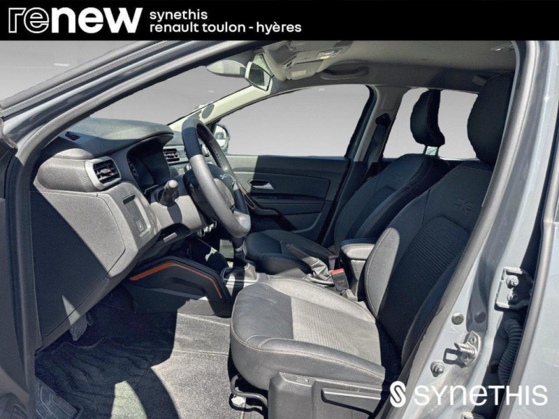 Dacia Duster TCe 150 4x2 EDC Extreme  occasion  Hyres - photo n8