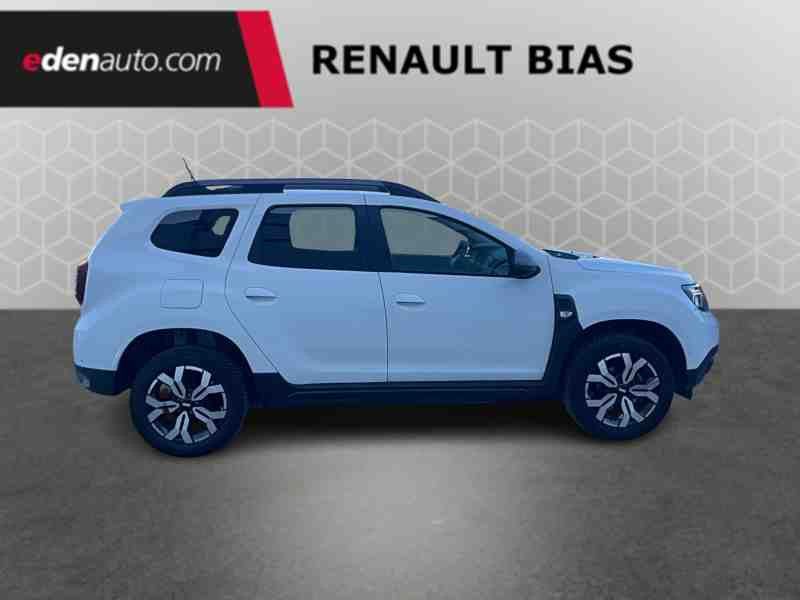 Dacia Duster TCe 150 4x2 EDC Journey  occasion  Bias - photo n6