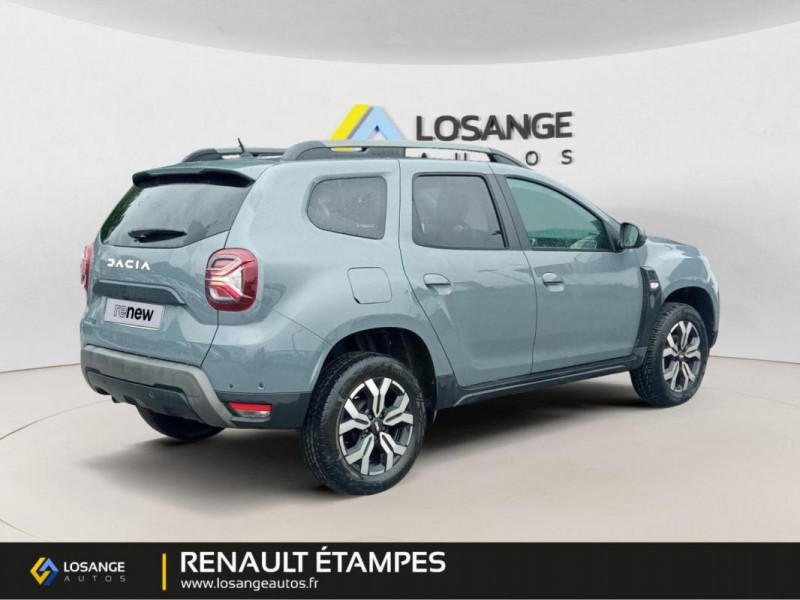 Dacia Duster TCe 150 4x2 EDC Journey  occasion à Morigny-Champigny - photo n°5