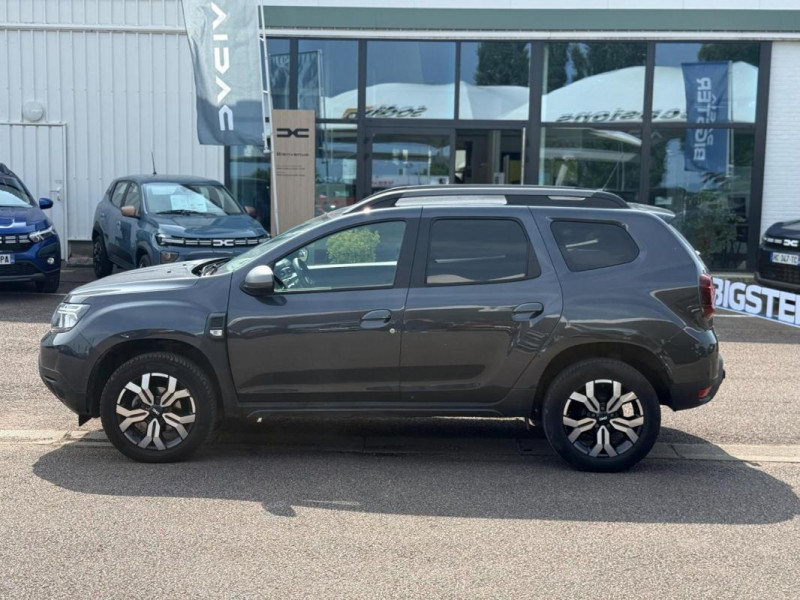 Dacia Duster TCe 150 4x2 EDC Journey  occasion  AVALLON - photo n3
