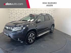 Dacia Duster occasion 2024 mise en vente à Bo par le garage KIA SUZUKI BOE - photo n°1