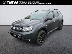 Dacia Duster , garage ETS SIMONNEAU  COSNE COURS SUR LOIRE