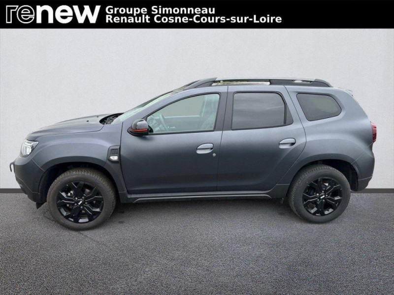 Dacia Duster TCe 150 4x2 EDC SL Mat Edition  occasion à COSNE COURS SUR LOIRE - photo n°2