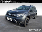 Dacia Duster occasion année 2023 boite Automatique Annonce Dacia Duster occasion Essence TCe 150 4x2 EDC SL Mat Edition à Cavaillon