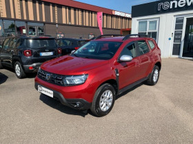 Dacia Duster , garage SOCIETE NOUVELLE RELAIS PARIS BALE  CHAUMONT