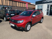 Dacia Duster occasion année 2022 boite Automatique Annonce Dacia Duster occasion Essence TCe 150 FAP 4x2 EDC Confort à SENS