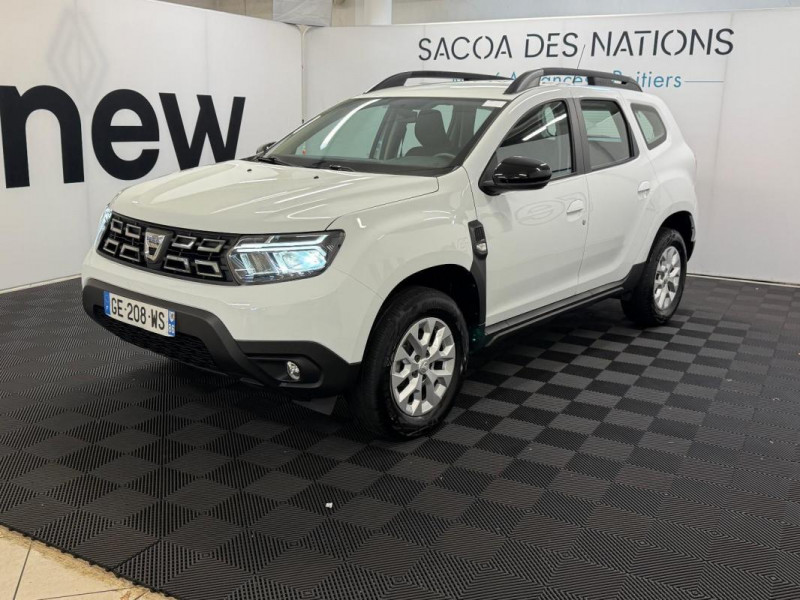 Dacia Duster TCe 150 FAP 4x2 EDC Confort  occasion  MIGNE AUXANCES - photo n2