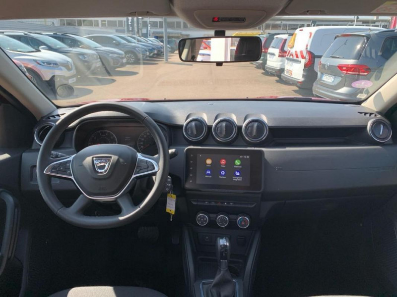 Dacia Duster TCe 150 FAP 4x2 EDC Confort  occasion  SENS - photo n5