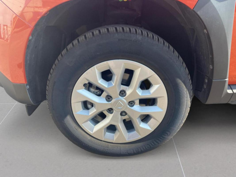 Dacia Duster TCe 150 FAP 4x2 EDC Confort  occasion  LE CREUSOT - photo n9