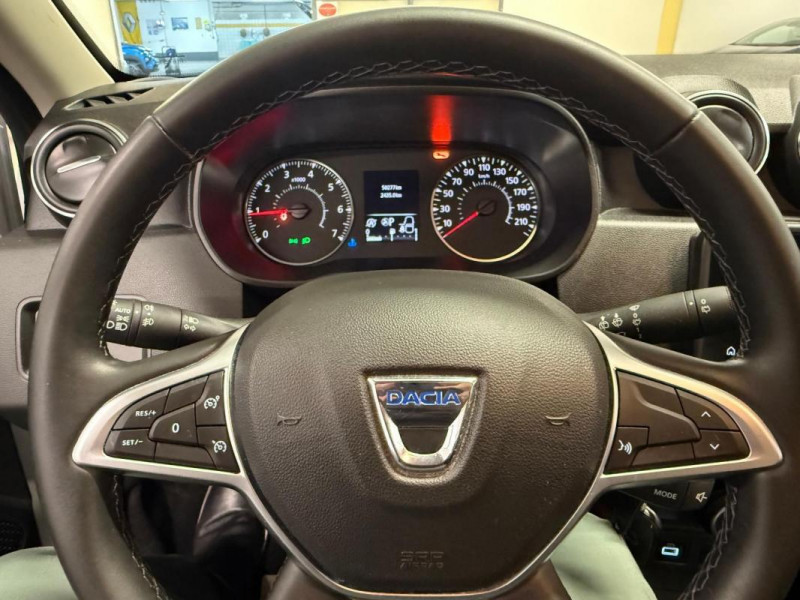 Dacia Duster TCe 150 FAP 4x2 EDC Confort  occasion  MIGNE AUXANCES - photo n9