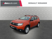 Annonce Dacia Duster occasion Essence TCe 150 FAP 4x2 EDC Confort � Moncassin
