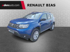 Dacia Duster occasion 2022 mise en vente à Villeneuve-sur-Lot par le garage RENAULT VILLENEUVE SUR LOT - photo n°1