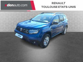 Annonce Dacia Duster occasion Essence TCe 150 FAP 4x2 EDC Confort  Toulouse