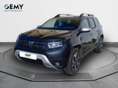 Dacia Duster occasion année 2022 boite Automatique Annonce Dacia Duster occasion Essence TCe 150 FAP 4x2 EDC Prestige à LOCHES