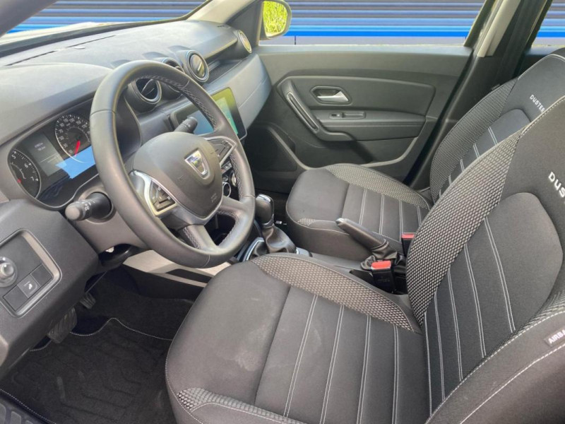 Dacia Duster TCe 150 FAP 4x2 EDC Prestige  occasion à AUTUN - photo n°10