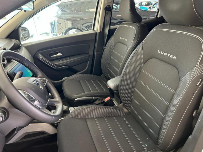 Dacia Duster TCe 150 FAP 4x2 EDC Prestige  occasion  VILLEFRANCHE SUR SAONE - photo n9