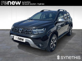 Annonce Dacia Duster occasion Essence TCe 150 FAP 4x2 EDC Prestige  Hyres