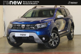 Dacia Duster occasion année 2022 boite Automatique Annonce Dacia Duster occasion Essence TCe 150 FAP 4x2 EDC Prestige à Avermes