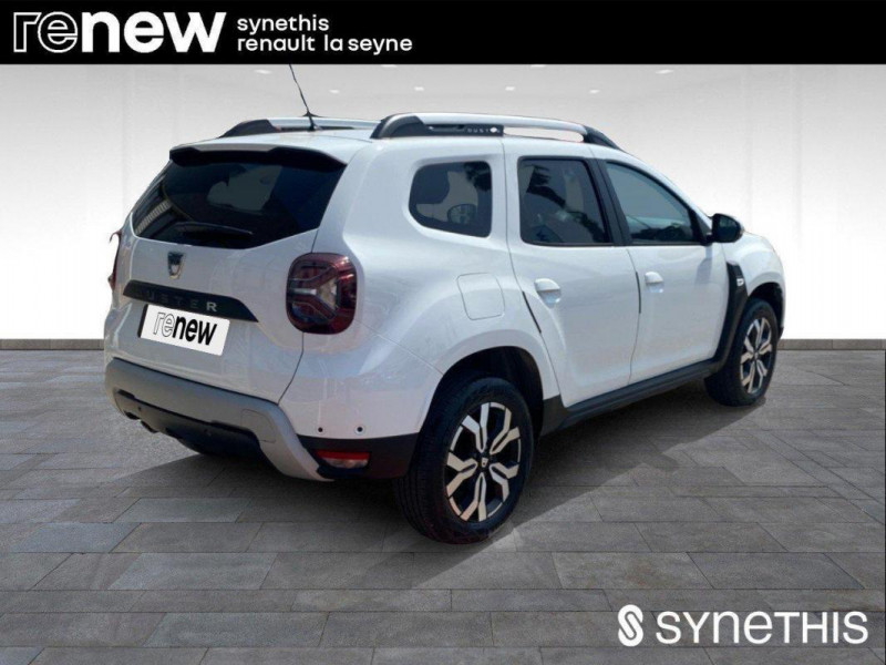 Dacia Duster TCe 150 FAP 4x2 EDC Prestige  occasion  La Seyne/Mer - photo n3
