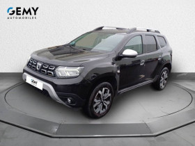 Dacia Duster , garage RENAULT GEMY TOURS SUD  CHAMBRAY LES TOURS