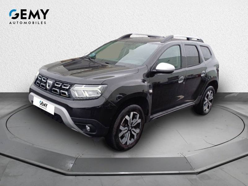 Dacia Duster TCe 150 FAP 4x2 EDC Prestige  occasion  CHAMBRAY LES TOURS