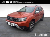 Dacia Duster occasion année 2021 boite Automatique Annonce Dacia Duster occasion Essence TCe 150 FAP 4x2 EDC Prestige à Cavaillon