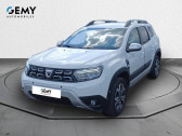 Dacia Duster occasion année 2022 boite Automatique Annonce Dacia Duster occasion Essence TCe 150 FAP 4x2 EDC Prestige à TOURS
