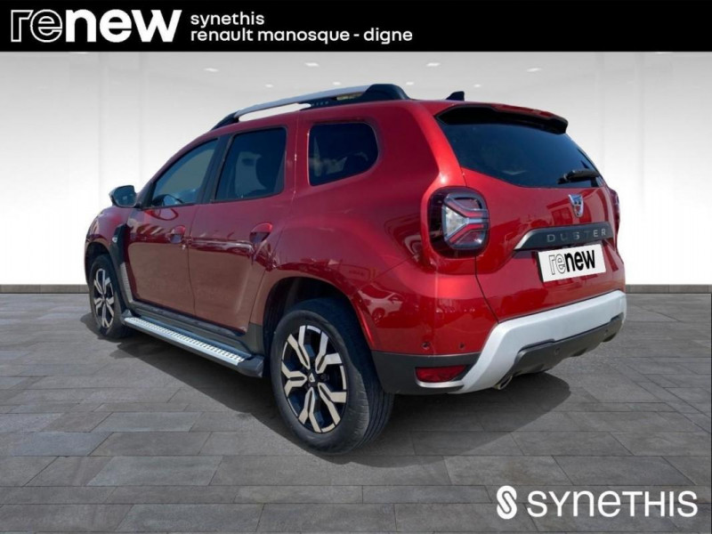 Dacia Duster TCe 150 FAP 4x2 EDC Prestige  occasion à Manosque - photo n°4