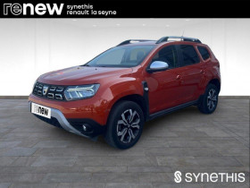 Dacia Duster , garage Renault La Seyne/Mer  La Seyne/Mer