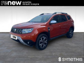 Dacia Duster occasion année 2022 boite Automatique Annonce Dacia Duster occasion Essence TCe 150 FAP 4x2 EDC Prestige à La Seyne/Mer