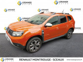 Dacia Duster occasion année 2021 boite Automatique Annonce Dacia Duster occasion Essence TCe 150 FAP 4x2 EDC Prestige à Montrouge