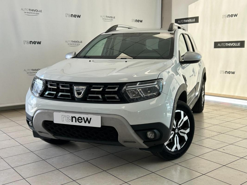 Dacia Duster TCe 150 FAP 4x2 EDC Prestige  occasion  VILLEFRANCHE SUR SAONE