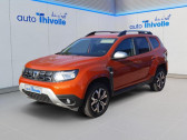 Dacia Duster occasion année 2022 boite Automatique Annonce Dacia Duster occasion Essence TCe 150 FAP 4x2 EDC Prestige à VILLEFRANCHE SUR SAONE