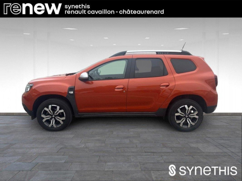 Dacia Duster TCe 150 FAP 4x2 EDC Prestige  occasion  Cavaillon - photo n5