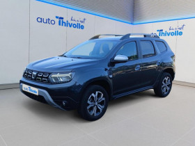 Dacia Duster occasion 2021 mise en vente à LE CREUSOT par le garage RENAULT LE CREUSOT - photo n°1
