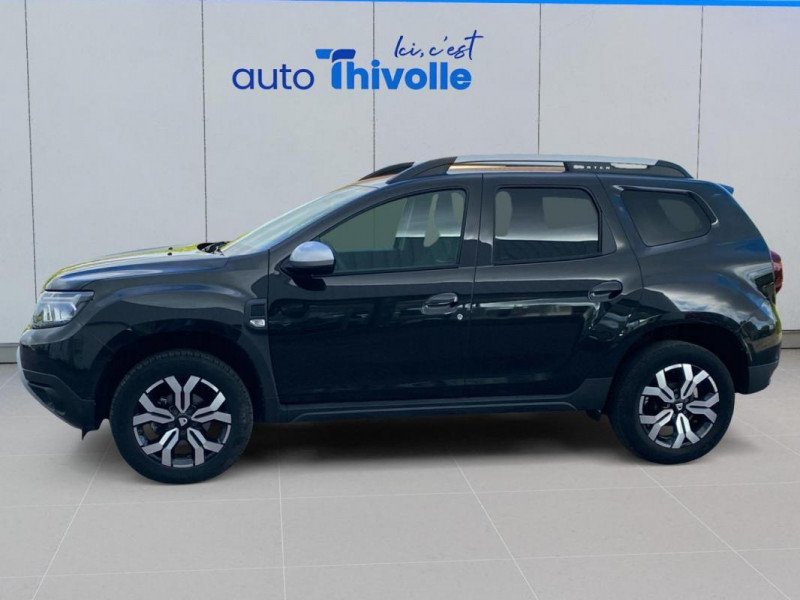Dacia Duster TCe 150 FAP 4x2 EDC Prestige  occasion à AUTUN - photo n°2