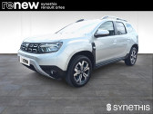 Dacia Duster occasion année 2022 boite Automatique Annonce Dacia Duster occasion Essence TCe 150 FAP 4x2 EDC Prestige à Arles