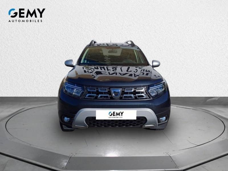 Dacia Duster TCe 150 FAP 4x2 EDC Prestige  occasion  LOCHES - photo n2