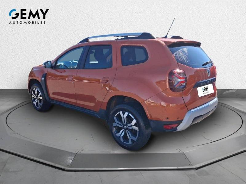 Dacia Duster TCe 150 FAP 4x2 EDC Prestige  occasion  LE MANS - photo n7