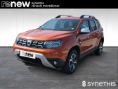 Dacia Duster occasion année 2021 boite Automatique Annonce Dacia Duster occasion Essence TCe 150 FAP 4x2 EDC Prestige à Montélimar