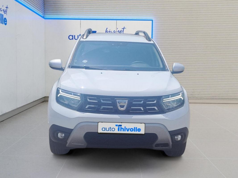 Dacia Duster TCe 150 FAP 4x2 EDC Prestige  occasion  GIVORS - photo n2