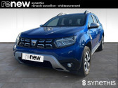 Dacia Duster occasion année 2022 boite Automatique Annonce Dacia Duster occasion Essence TCe 150 FAP 4x2 EDC Prestige à Cavaillon